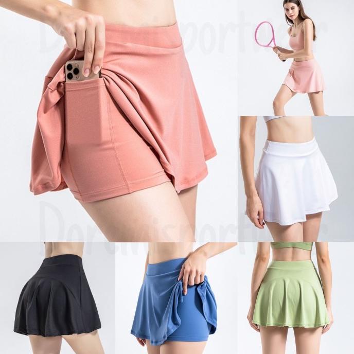 SKORT DOREMI SK2 / ROK CELANA GOLF WANITA BAWAHAN OLAHRAGA PEREMPUAN
