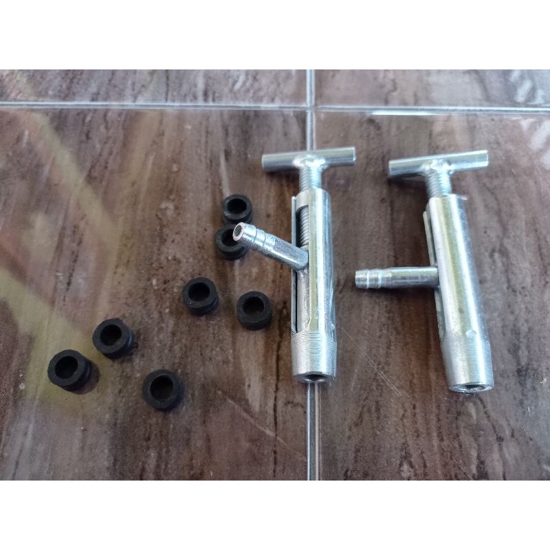 COP POMPA BAN TRUK MODEL DRAT [BONUS SIL]