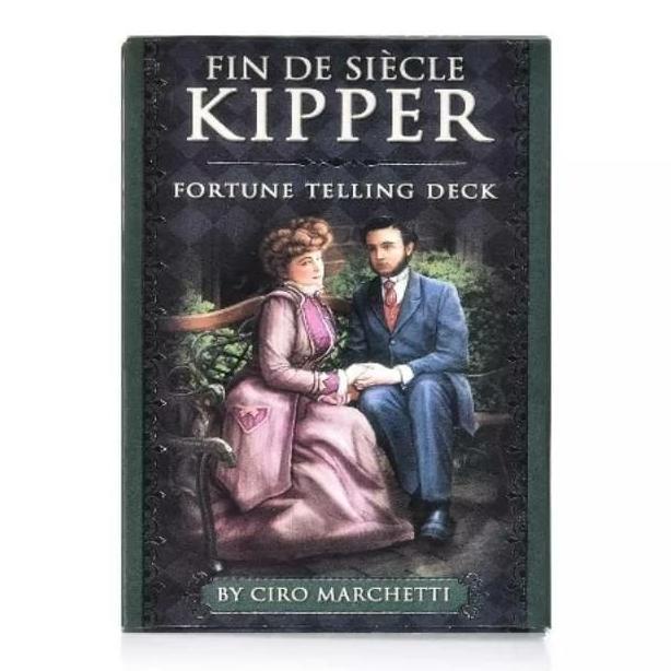 

FIN DE SIECLE KIPPER ORACLE BY CIRO MARCHETTI