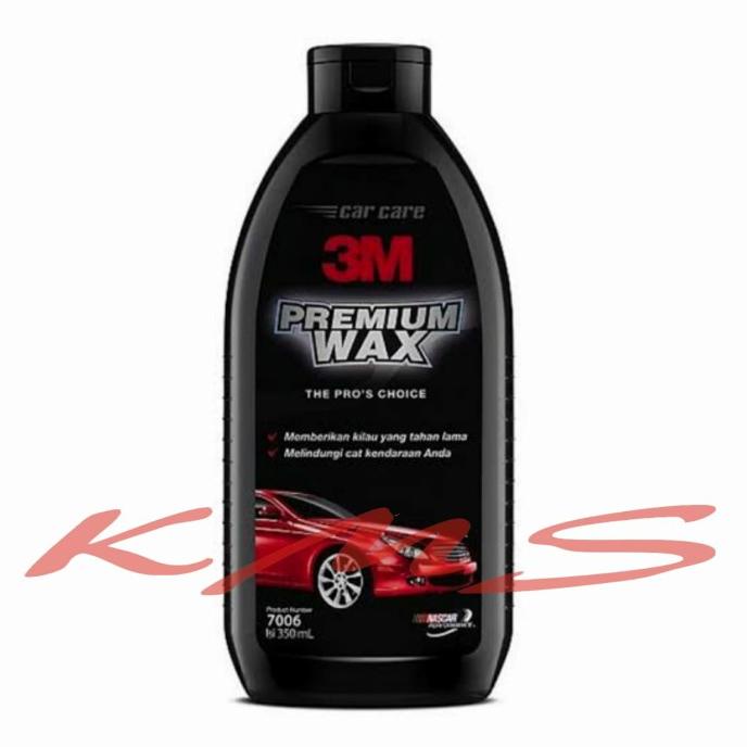 Premium Wax 3M 7006 - 3M Premium Wax 7006