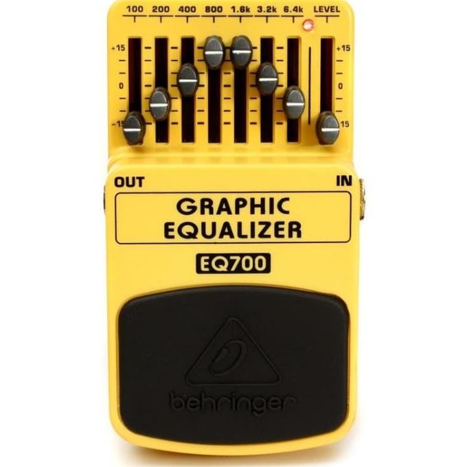 BEHRINGER EQ700 BMJ