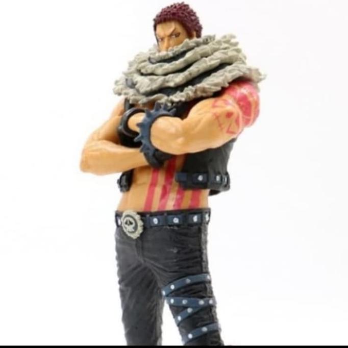 KOA King of Artist KWS One Piece Charlotte Katakuri Grandista Figure
