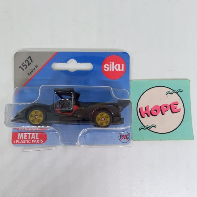 Diecast Mobil Siku 1527 Apollo IE Original