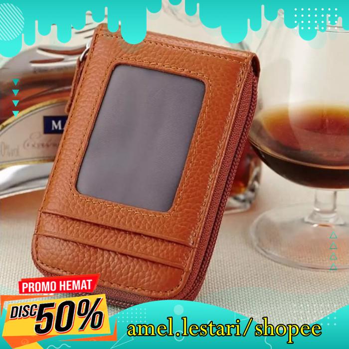 

CARD HOLDER MAXI / DOMPET PINTAR TEMPAT KARTU PRODUK BAHAN BERKUALITAS TINGGI !!