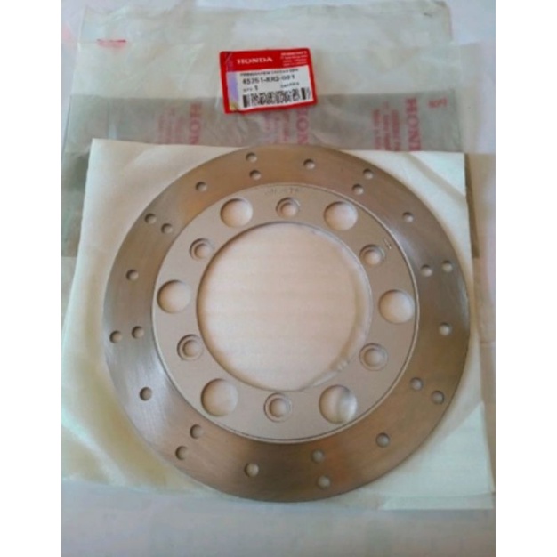 piringan cakram depan Tiger 2000 Tiger old lama piring rem