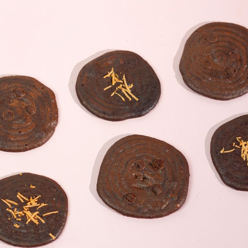 

Bora Brookies (MOHON BACA DESKRIPSI)