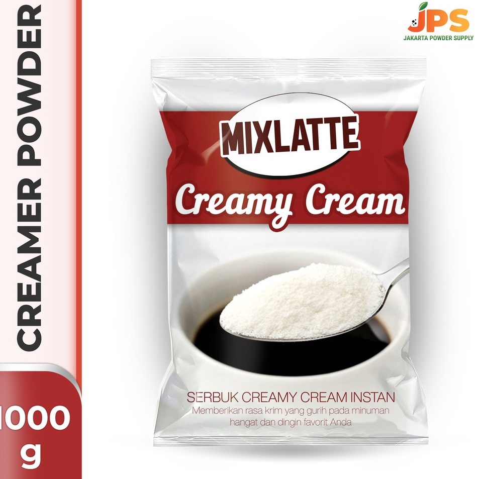 

MZGP5934 Terbaru day Bubuk Creamer 1 Kg (Topping Minuman)