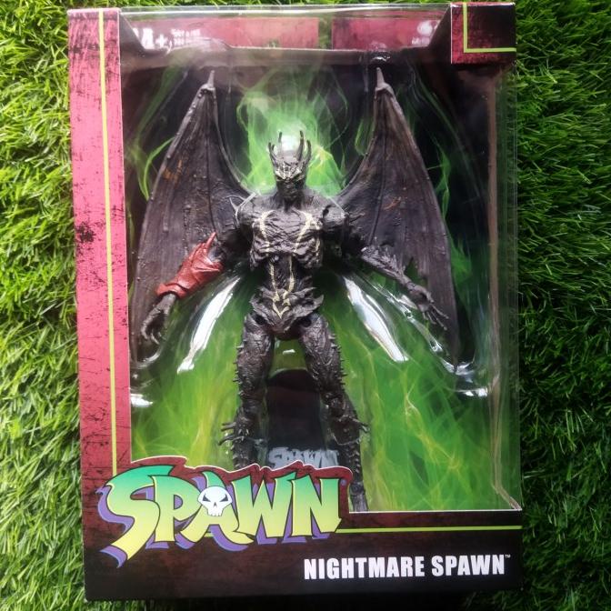 mcfarlane nightmare spawn