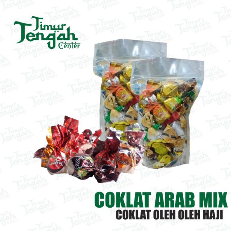 

Paling popular Coklat Arab Mix 1kg YKF