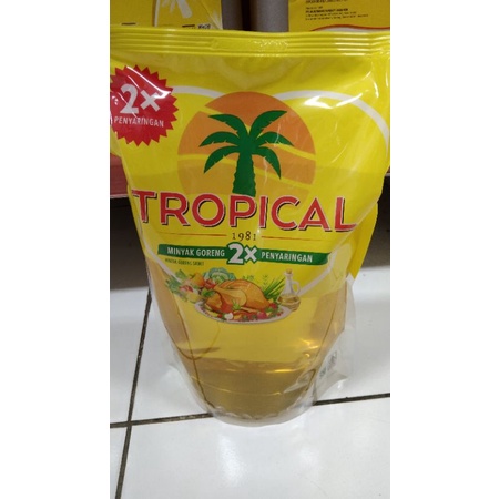 

MINYAK TROPICAL