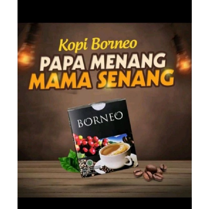 

kopi Borneo