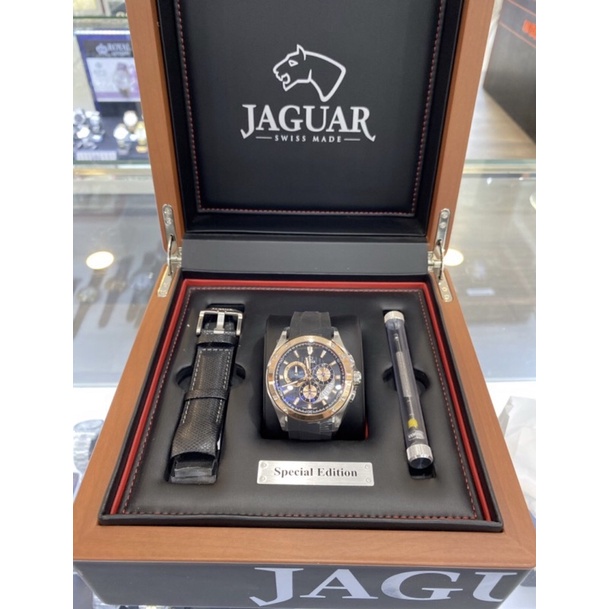 Jam tangan JAGUAR J689/1 Original