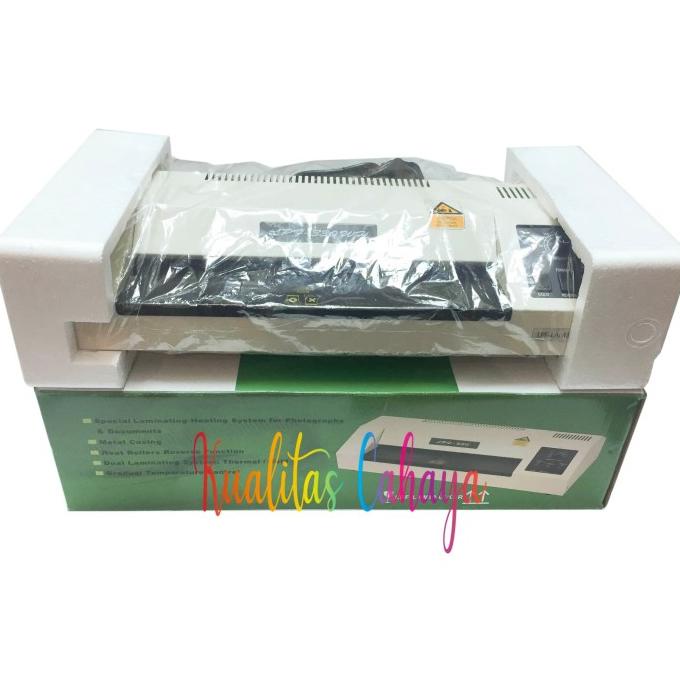 Jual Mesin Laminating Lamipacker LPF 330WH