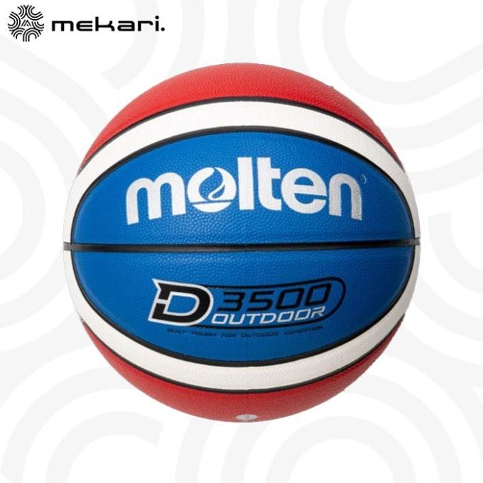 BOLA BASKET MOLTEN B7D3500-C (OUTDOOR &amp;INDOOR) FIBA APPROVED DOMEE.NETA