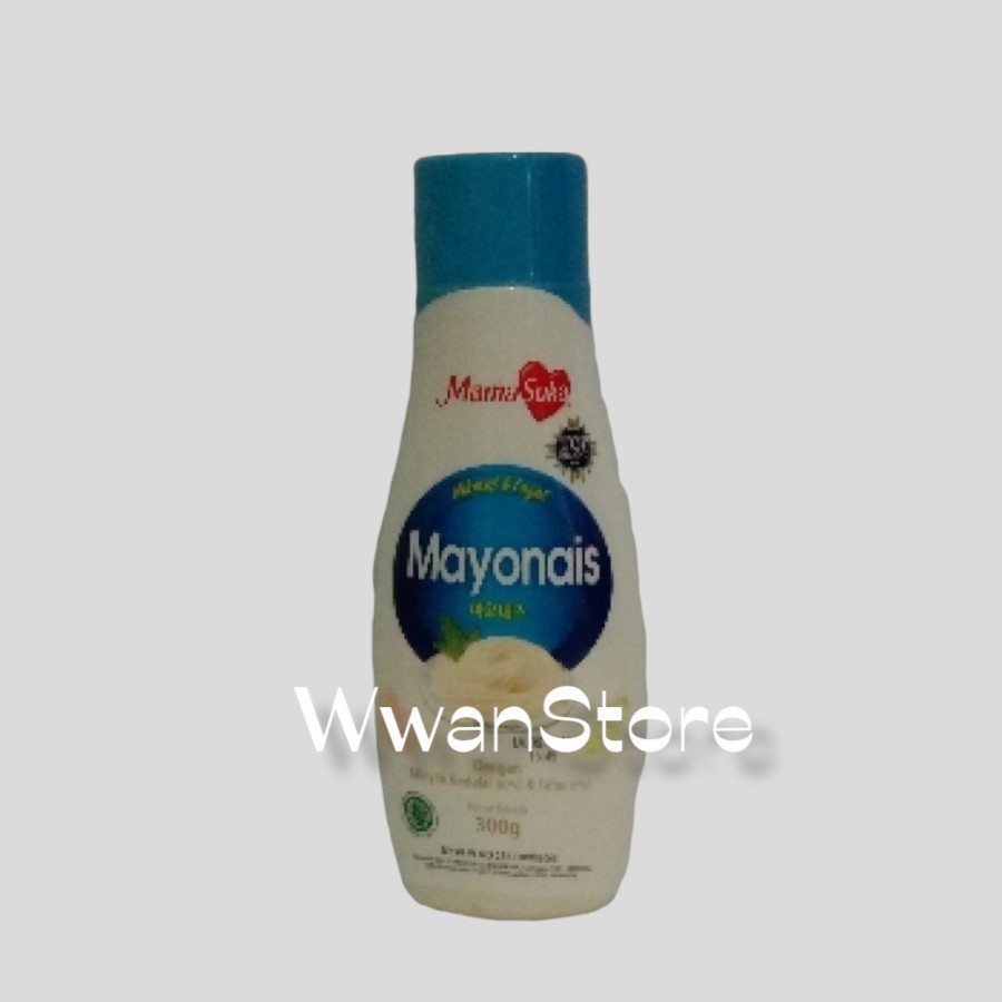 

Mamasuka Mayonaise 300gr