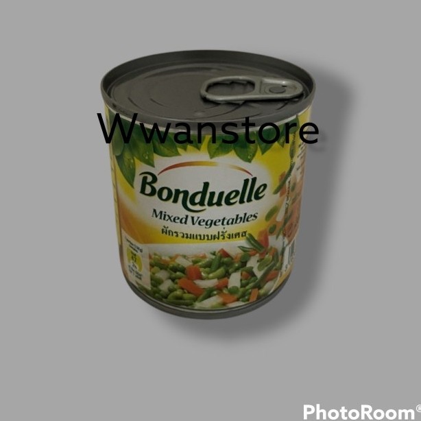 

Bonduelle Mixed Vegetable Can 380GR