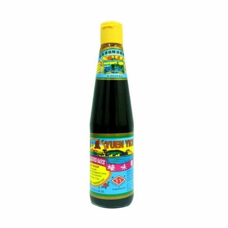 

Yuen Yick Oyster Sauce 454gr