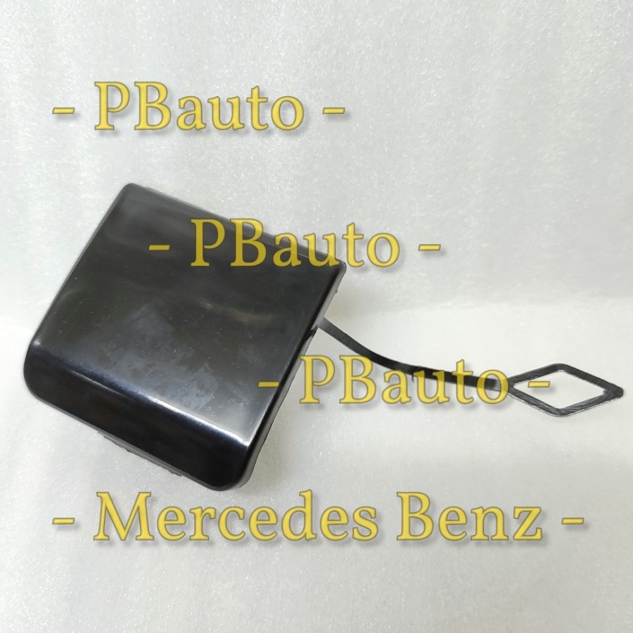 Discount Tutup Towing w203 DEPAN Mercedes Benz / Cover Towing A2038850026 aksesoris exterior eksteri