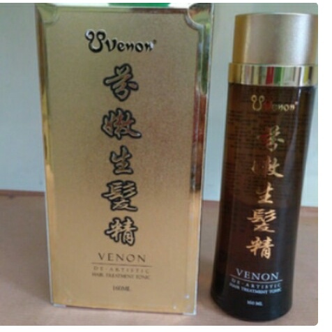 Venon Hair Tonic 160Ml