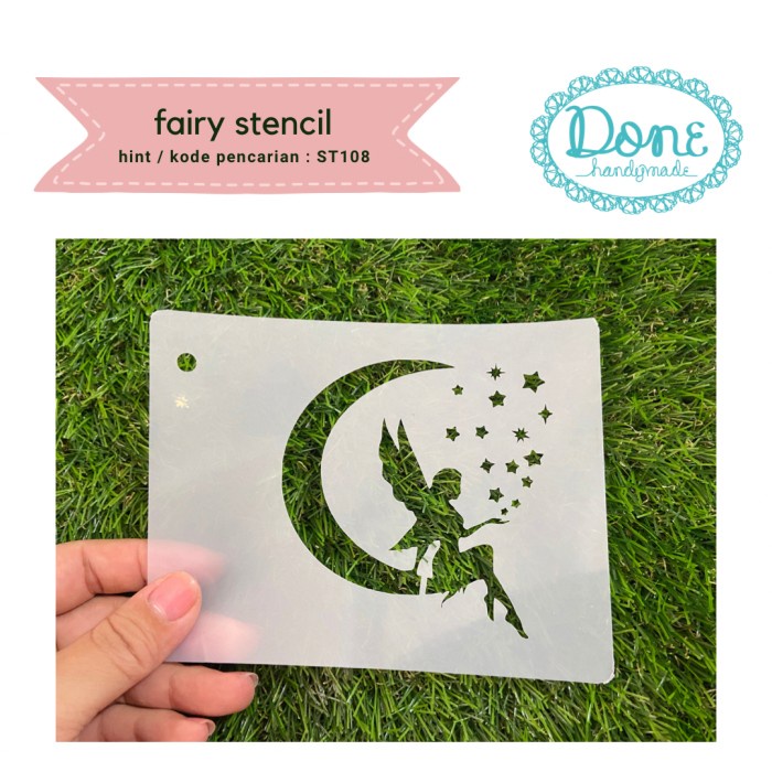

Best Seller Done Handymade Stencil Scrapbooking Fondant Stencil Draw Pattern St108