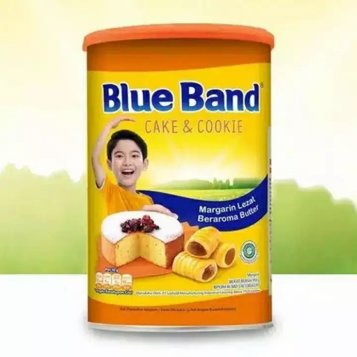 

Blue Band Cake & Cookies 1kg