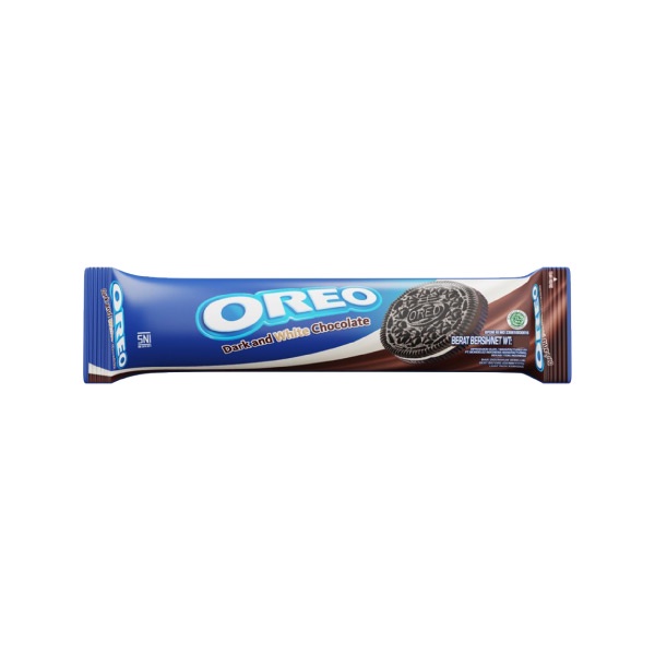 

OREO DARK & WHITE CHOCOLATE 119.6 GR