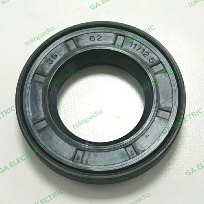 [Termurah] Seal Bearing 35 X 62 X 11/12 Mesin Cuci Front Loading Star