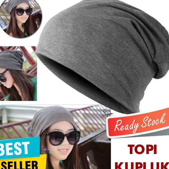 ¯ vl Topi Kupluk Wanita Dewasa Winter Beanie Hat Ciput Cewe Fashion Cewek Terbaru Distro Ori Origina