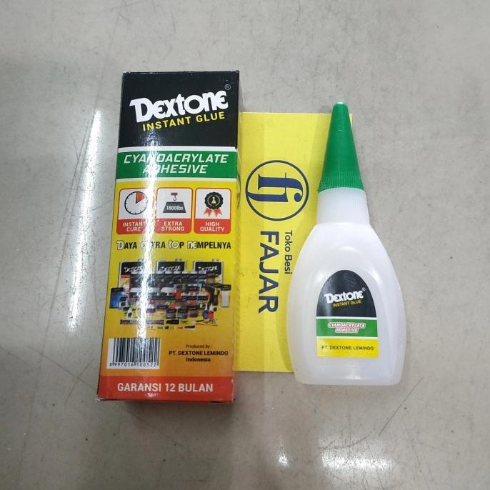 

:=:=:=:=] super glue dextone / lem setan / lem instan