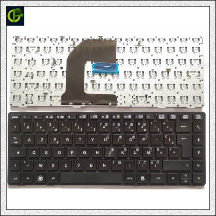 Bestseller Keyboard Laptop Hp Elitebook 8470B 8470P 8470 8460 8460P 8460W 8470W