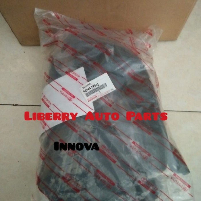 KARPET LUMPUR / MUDGUARD / MUD GUARD / INNOVA 2009-2011 ORIGINAL