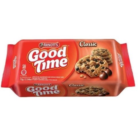 

Good Time 72 gr CLASSIC Biskuit