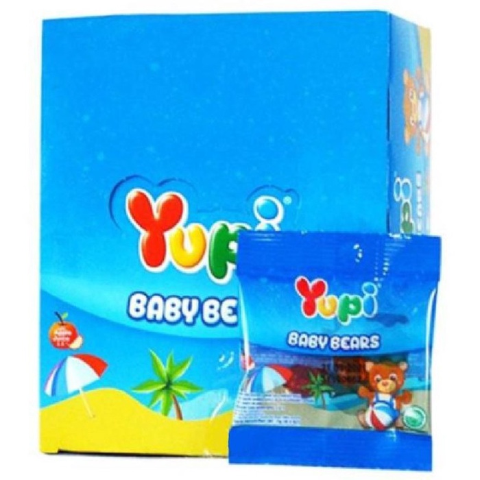 

Yupi Bears 1 SACHET