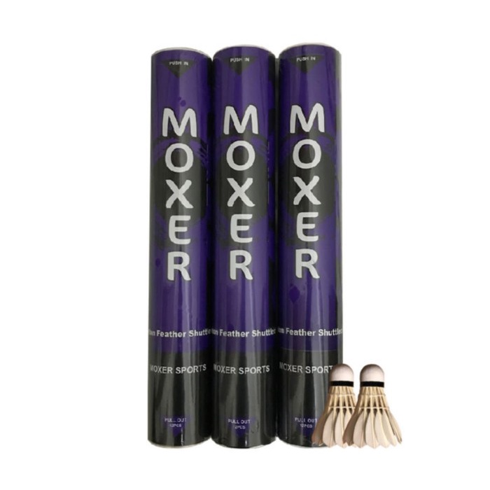 Terlaris Shuttlecock Moxer Moxer Classic Termurah & Terbaik