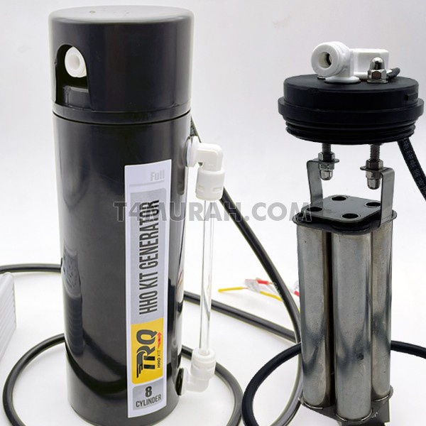 Tabung Reaktor HHO Generator Mobil ready