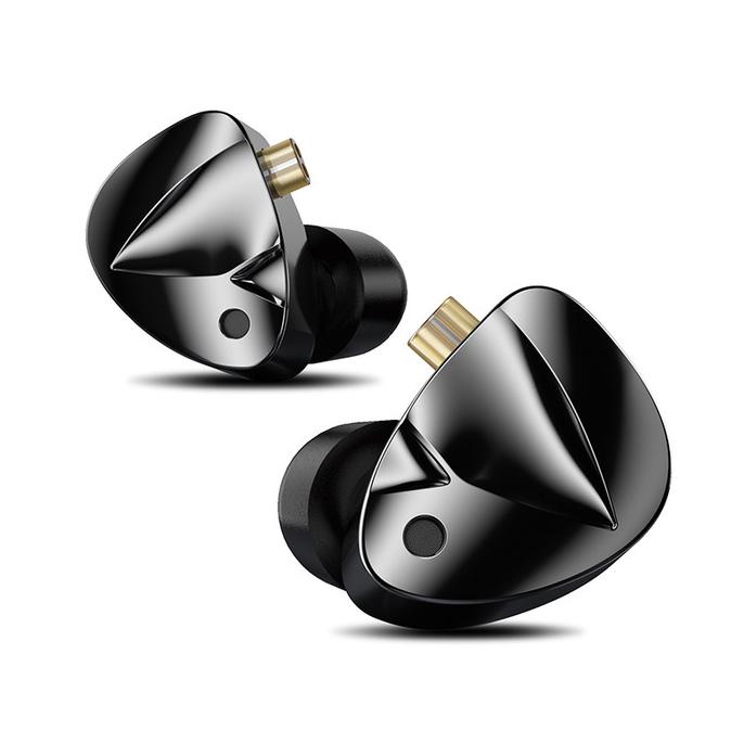 KZ D-FI Earphone with Mic Innovative Precise Tuning Method KZ D Fi DFi - Standard,Driver No Cable