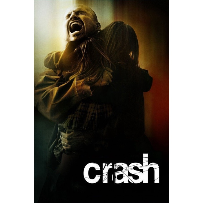 DVD Kaset Crash (2005)