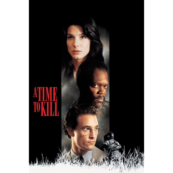 DVD Kaset A Time to Kill (1996)