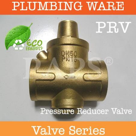 Prv (Pressure Reducer Valve) 3/4 Inch