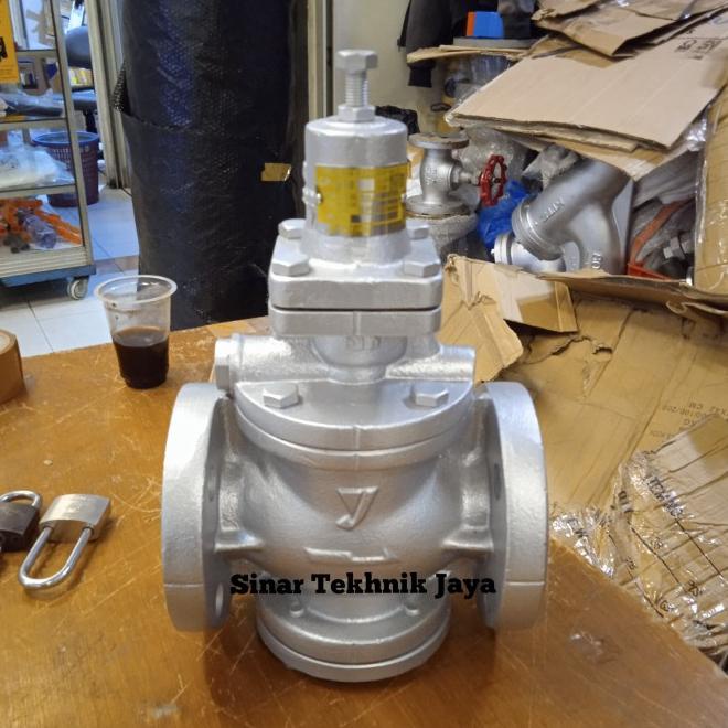 Pressure Reducing Valve 1" Yoshitake Prv Gp-1000