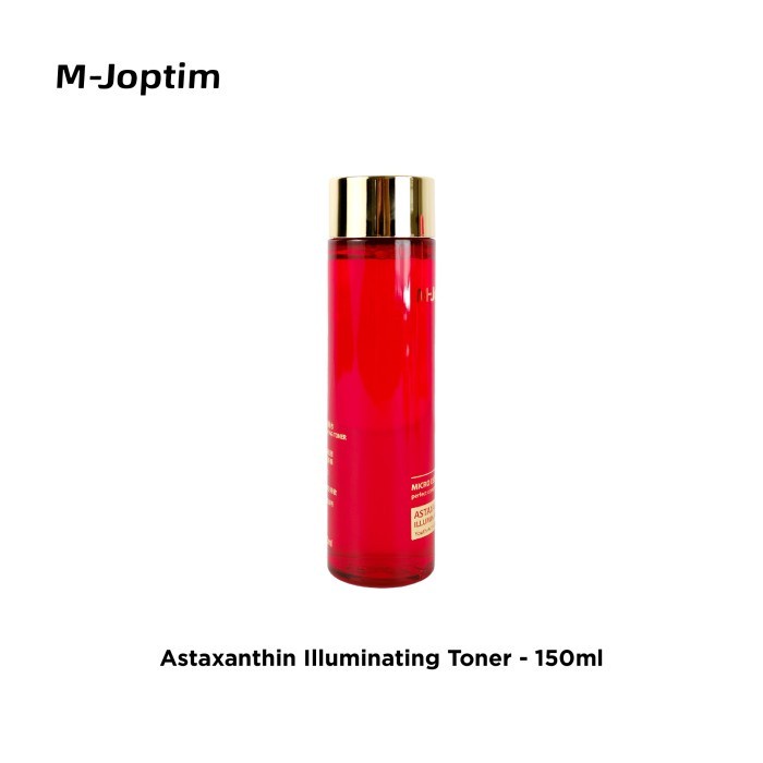 m-joptim astaxanthin illuminating toner m joptim mjoptim