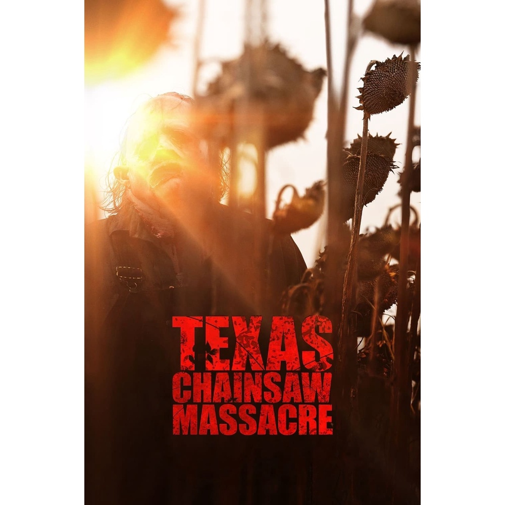 DVD Kaset Texas Chainsaw Massacre (2022)