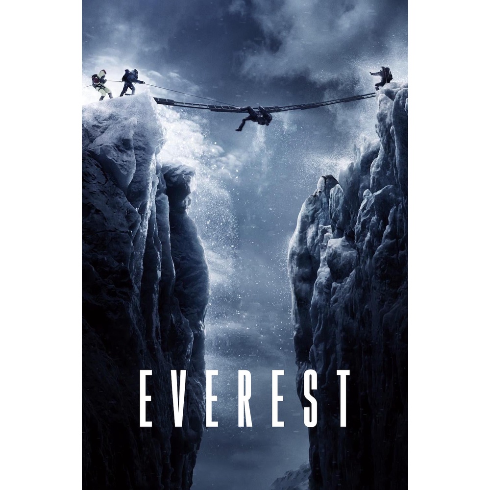 DVD Kaset Everest (2015)