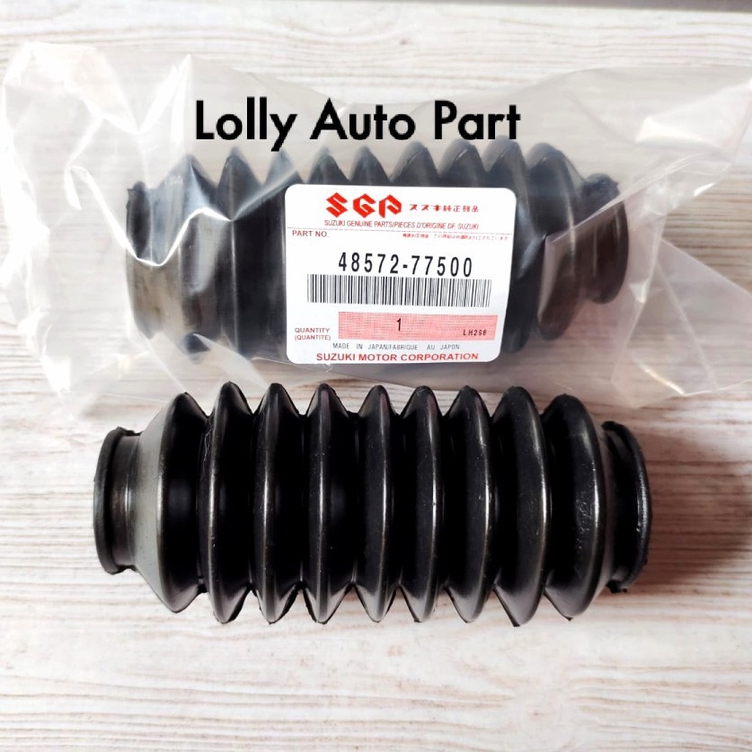 Baru KIo KARET BOOT RACK STEER STIR STEERING RACK KANAN FUTURA T120SS ✱ Terlaris