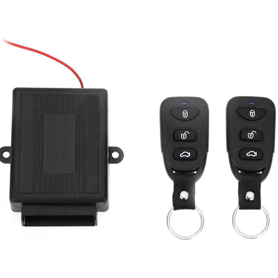 ➴ Eunavi Remote Control Keyless Wireless Mobil ❅ (Super Promo)