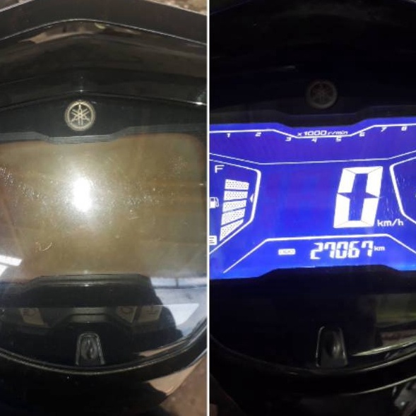 ・ BV Polarizer polaris sunburn Yamaha Aerox & lexi VVA 155 Ready¯