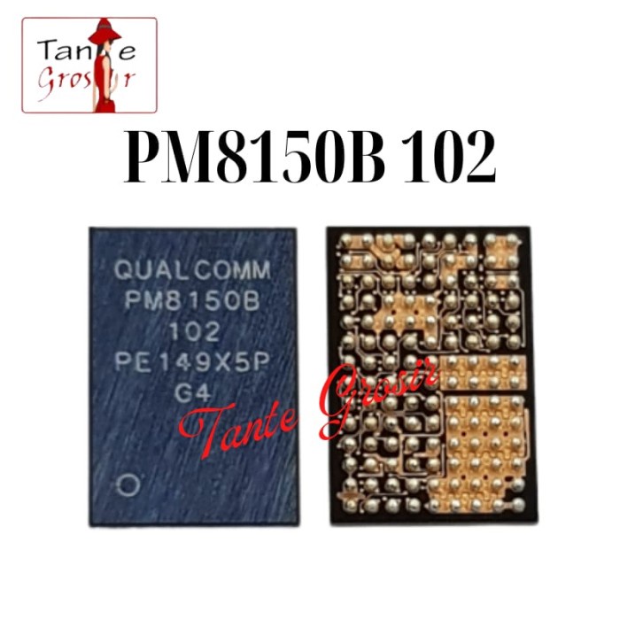 Terlaris Ic Power Pm8150B 102 Asus Rog 2 Black Shark 2 Original Pm 8150B-102
