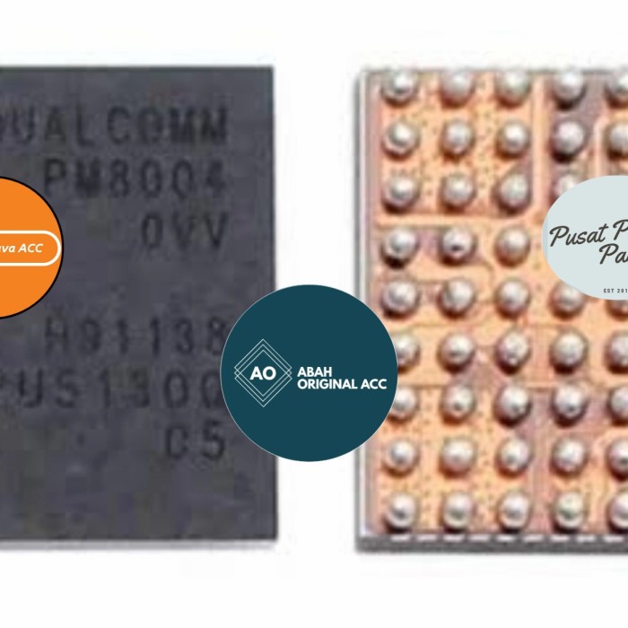 Terlaris Ic Charger Oppo F3 F3 Plus F5 F7 F9 Original Tested Proved