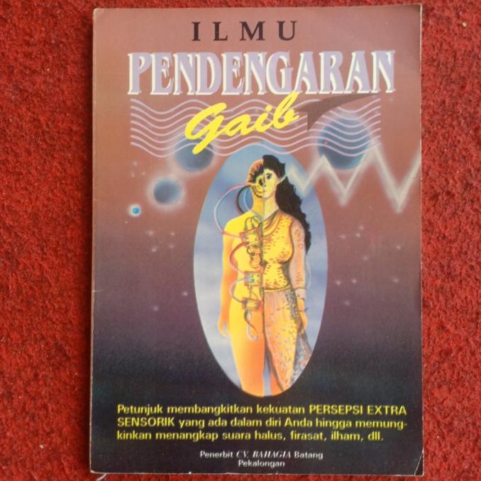 favorit] ILMU PENDENGARAN GAIB membangkitkan kekuatan PERSEPSI EXTRA SENSORIK