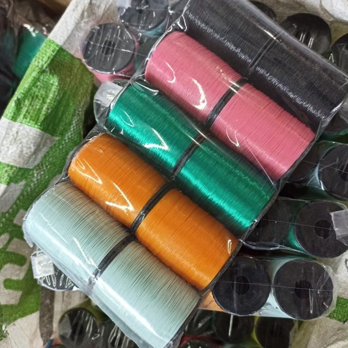 best produk] benang kenur layangan kecil panjang